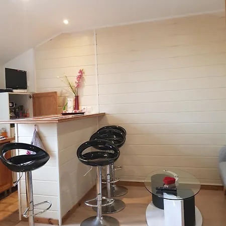 T2 Tres Bien Place A 2mns Des Plages 公寓 比亚里茨