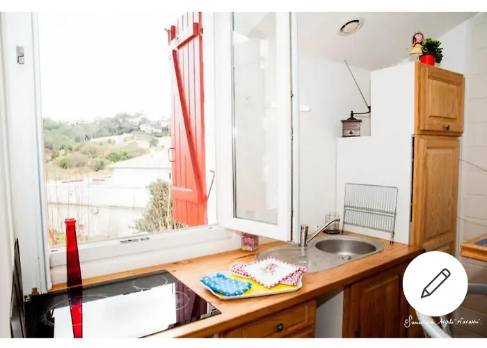 T2 Tres Bien Place A 2mns Des Plages 公寓