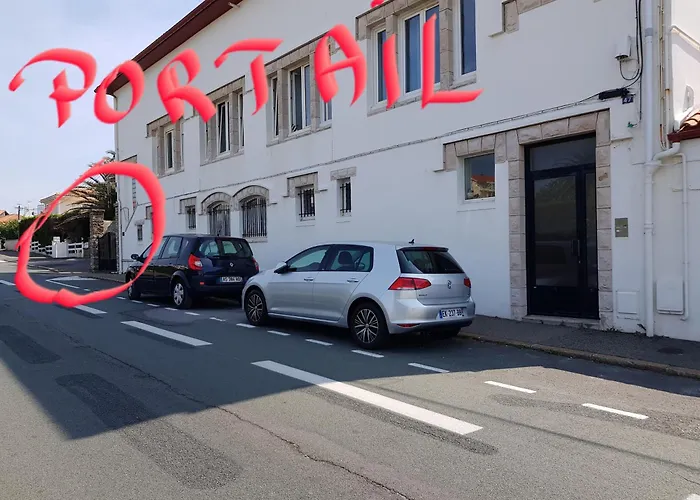 T2 Tres Bien Place A 2mns Des Plages 公寓 *